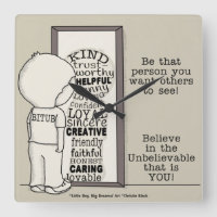 Soyez cette personne