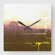 STYLE ET CONCEPTION D'Horloge