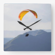 Suisse Paraglider Epic Fun Fab Orange