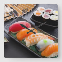 Sushi et rouleaux