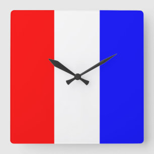 Horloge Carrée Tango