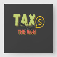 Taxe sur les riches
