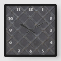 Texture de trame lattice Iron metal
