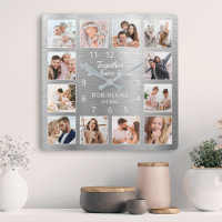 Together We Have It All Quote Family Photo Silver