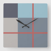 Trout Blue Grey Cotton Gris Semence Orange Rouge M