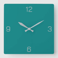 Turquoise vert 008080 Couleur - Option pour ajoute