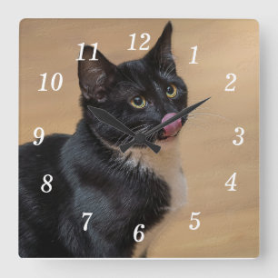 Horloge Carrée Un bon tableau