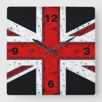 Union Jack robuste