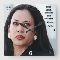 VICE-PRÉSIDENT KAMALA HARRIS