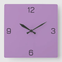 Violet africain B184BD Couleur - Option pour ajout