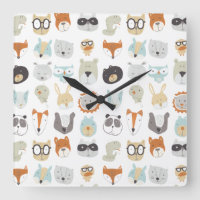 Visages conviviaux | Portraits d'animaux mignons