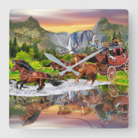 WELLES FARGO STAGECOACH
