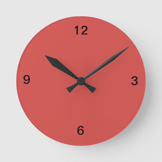Horloge Cayenne (Recto)