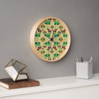 Champignons vintages