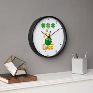 Horloge chance