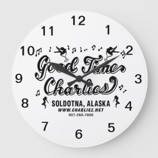 Horloge Charters