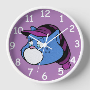 Horloge Chats Boomi