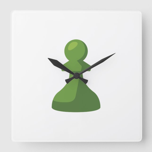 Horloge Chess.com (Recto)