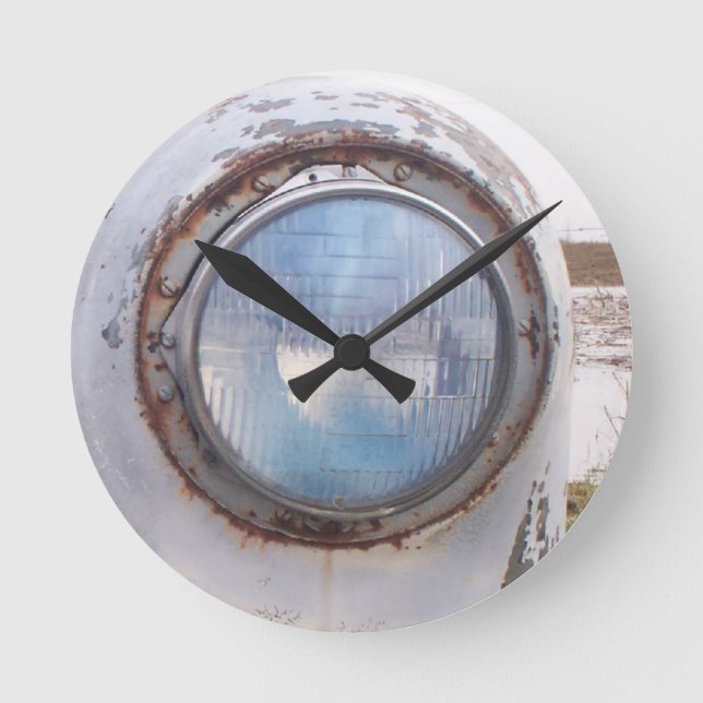 Horloge Chevy 1949 (Recto)