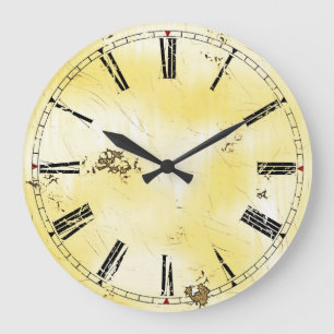 Horloge Chic Shabby