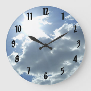 Horloge Ciel