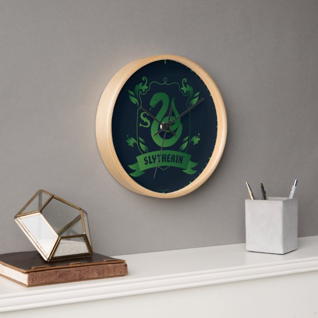 Horloge Cimetière SLYTHERIN™ (Bureau)