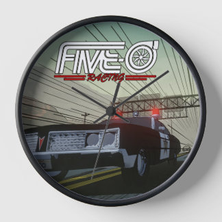 Horloge Cinq-0 phase