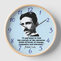 Citation De Nikola Tesla