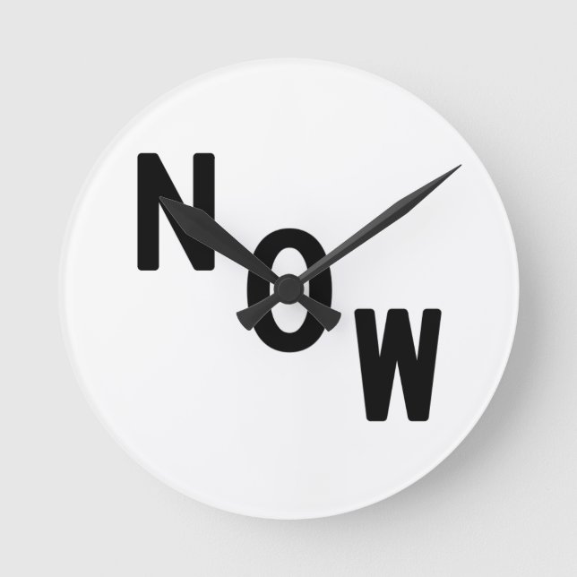 Horloge client maintenant (Recto)