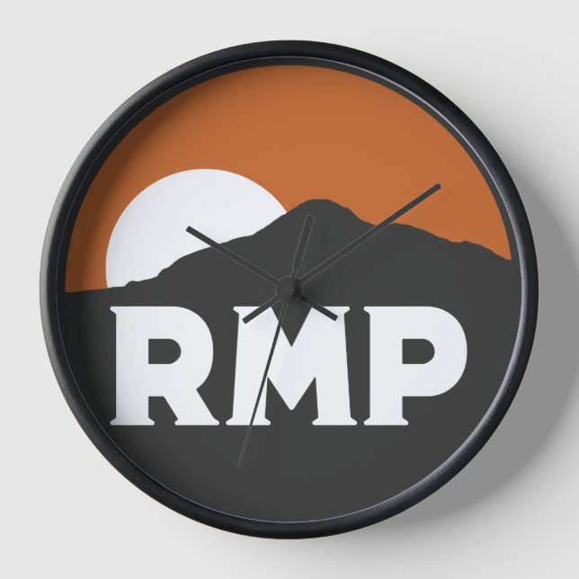 Horloge Clock (Recto)