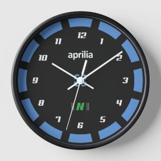 Horloge Clock d'Abrilia