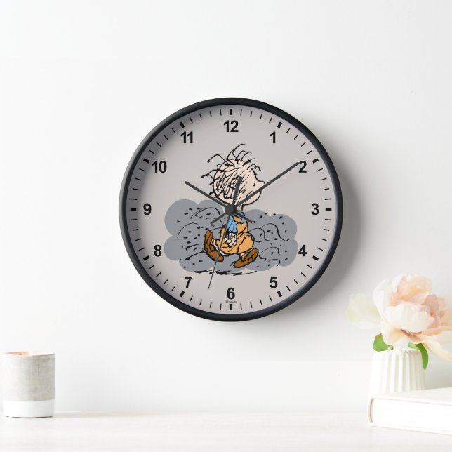 Horloge Cloud piétonnier Pigpen (Maison)