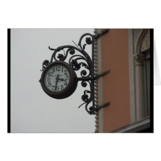 Horloge, Como, Italie