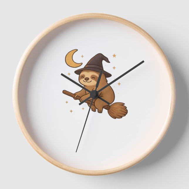 Horloge Copie de Ghost Hedgehog Bibliothécaire - Jolie Hal (Recto)