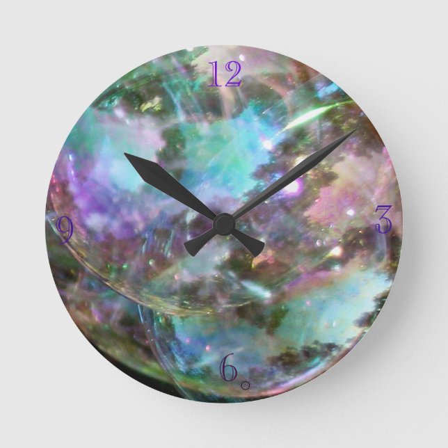horloge cosmos (Recto)