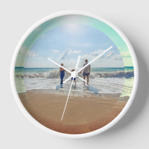 Horloge Créer vos propres effets photo personnalisés de fa
