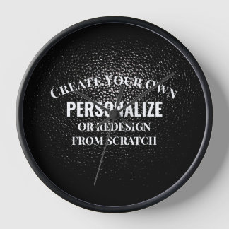 Horloge Créez votre propre - Créez votre propre personnali