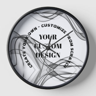 Horloge Créez votre propre Customisé