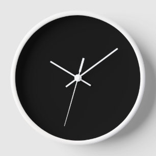 Horloge Créez votre propre image personnalisée