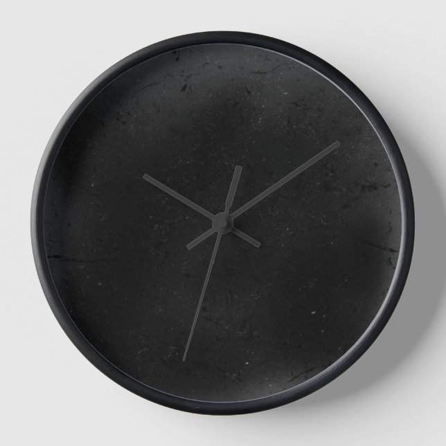 Horloge Créez votre propre personnalisation (Recto)