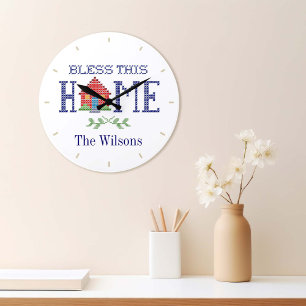 Horloge Customize this