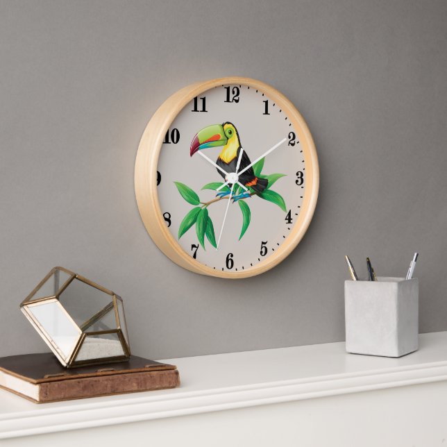 Horloge cute (Bureau)