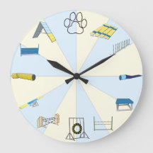 Horloge d'agilité