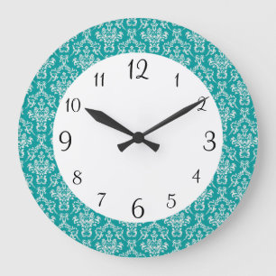 Horloge Damas turquoise