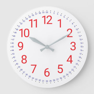Horloge d'apprentissage