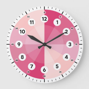 Horloge d'apprentissage - Temps de narration - tei