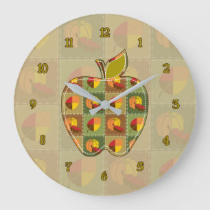 Horloge d'automne