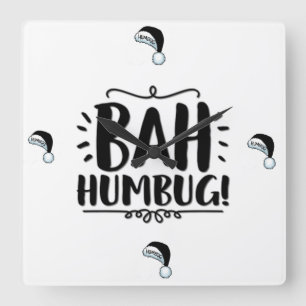HORLOGE DE BAH HUMBUG