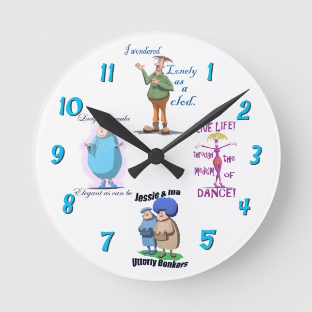 Horloge de baie de Fraochy (Recto)