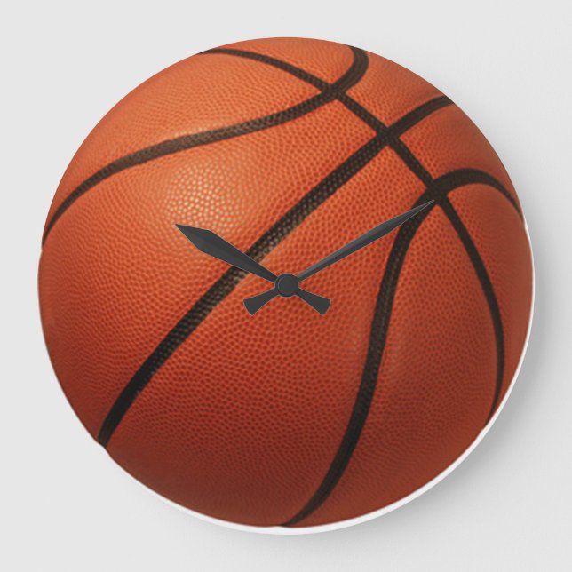 Horloge de basket-ball (Recto)